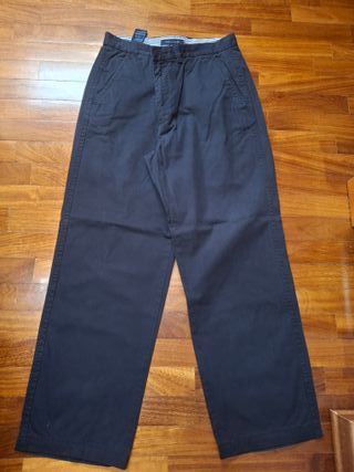 Pantaloni Tommy Hilfiger - Nero