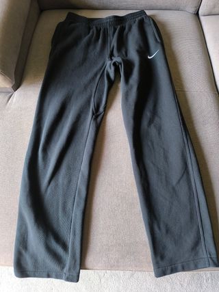 Pantalones Nike M - Negro Hombre