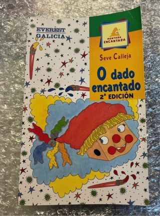 O Dado Encantado (galego)