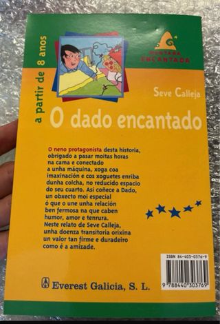 O Dado Encantado (galego)