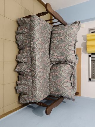 Sofá cama (colchón 120 cm)