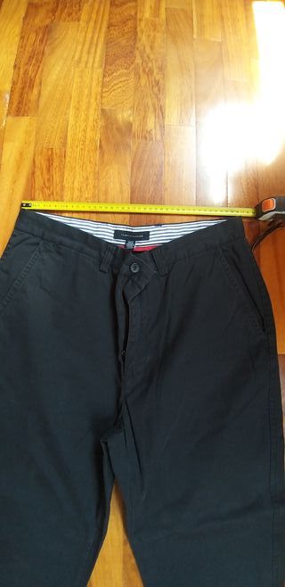 Pantaloni Tommy Hilfiger - Blu