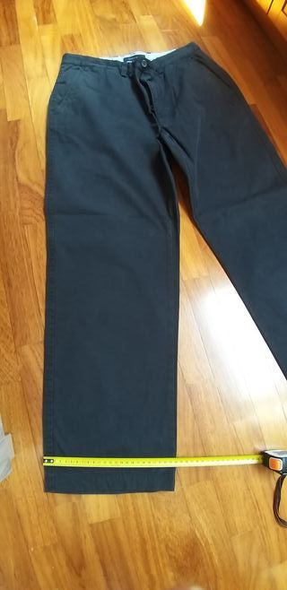 Pantaloni Tommy Hilfiger - Blu