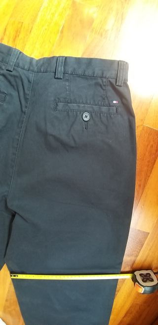 Pantaloni Tommy Hilfiger - Blu