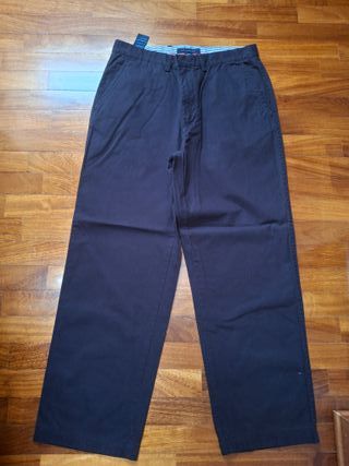 Pantaloni Tommy Hilfiger - Blu