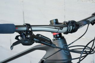 Mondraker f-podium carbono 