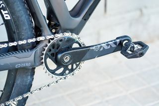 Mondraker f-podium carbono 