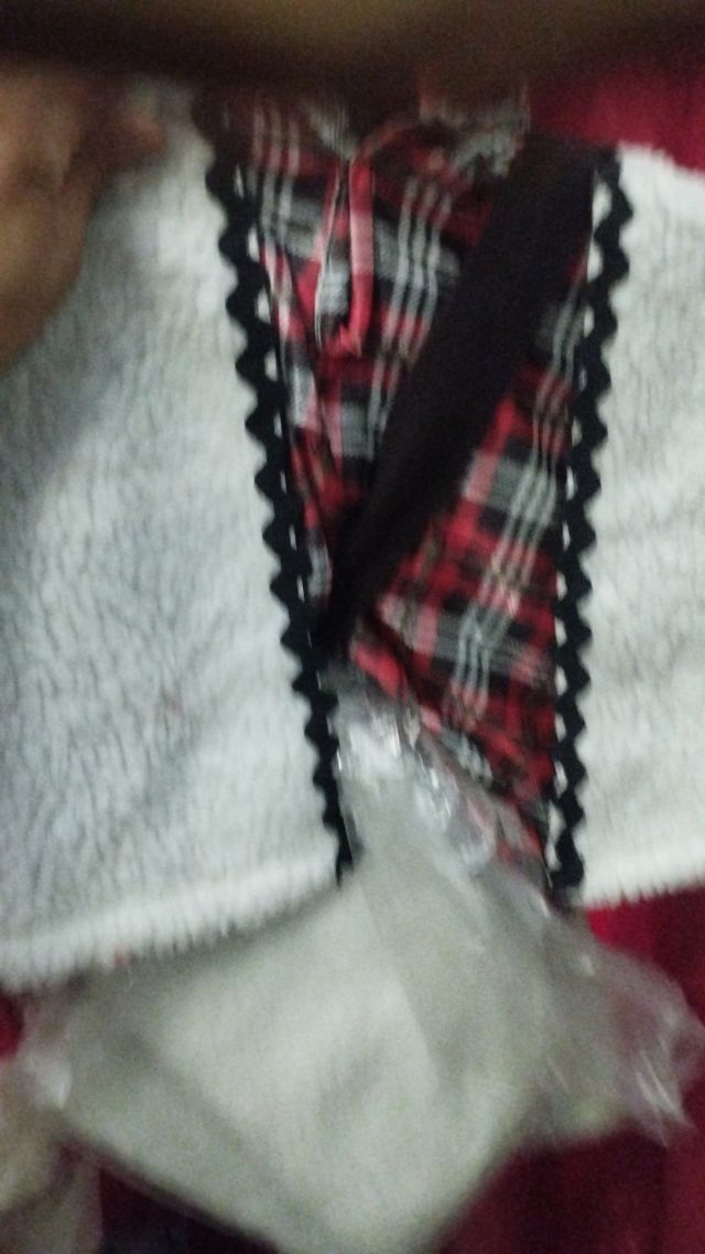 Trajes pastor/a Navidad