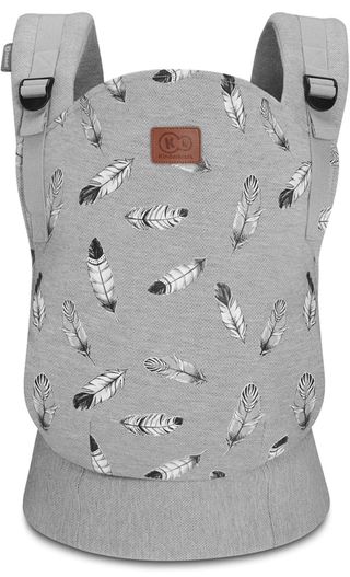 Mochila Portabebés Kinderkraft Milo