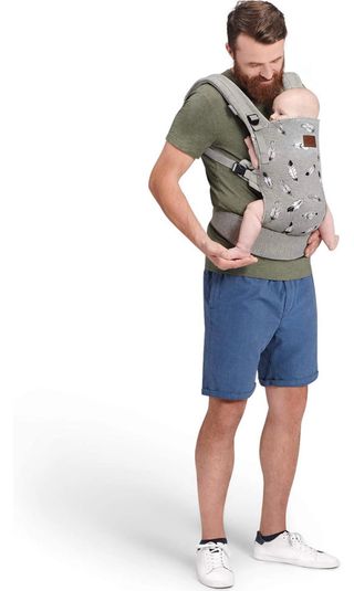 Mochila Portabebés Kinderkraft Milo