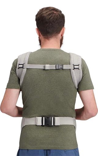 Mochila Portabebés Kinderkraft Milo
