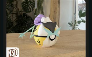 Pokeball Raikou - Pokémon