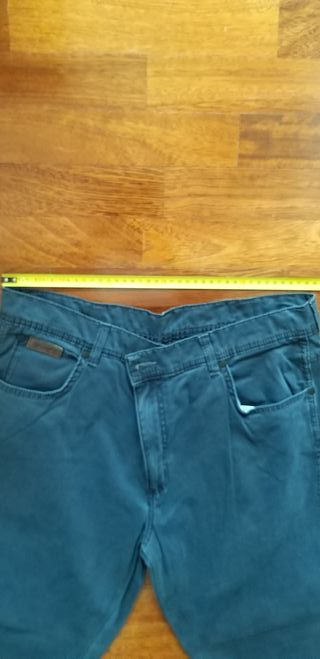 Pantaloni Wrangler Uomo - Blu