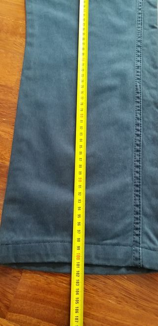 Pantaloni Wrangler Uomo - Blu