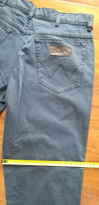 Pantaloni Wrangler Uomo - Blu