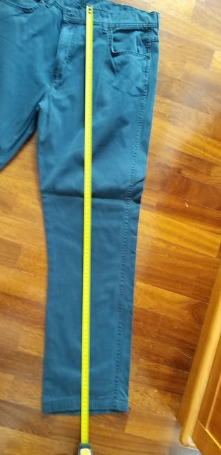 Pantaloni Wrangler Uomo - Blu