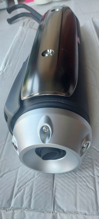 Escape YAMAHA TMAX 530