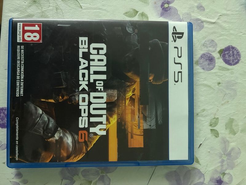 Imagen de Call of Duty: Black Ops 6 - PS5