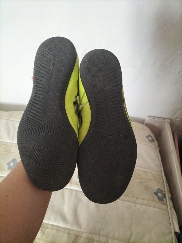 Zapatillas fútbol niño Nike