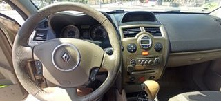 Renault Megane Sedan Automático 