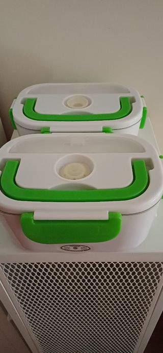 Fiambrera eléctrica - Calienta comidas