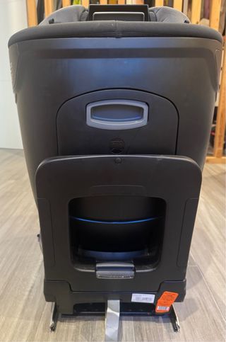 Silla Britax Römer Dualfix grupo 1-2-3