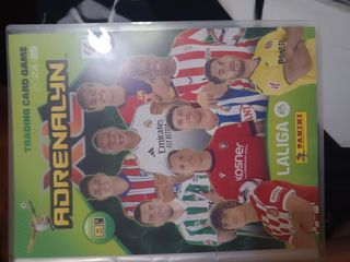 Álbum Adrenalyn LALIGA 2024-25