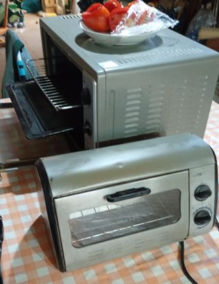 Horno eléctrico Dolphin - sobremesa