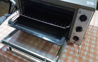 Horno eléctrico Dolphin - sobremesa