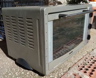 Horno eléctrico Dolphin - sobremesa