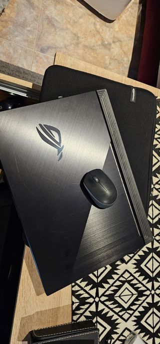 Portátil Asus Strix Hero III - Gaming 17,3 pulgad.