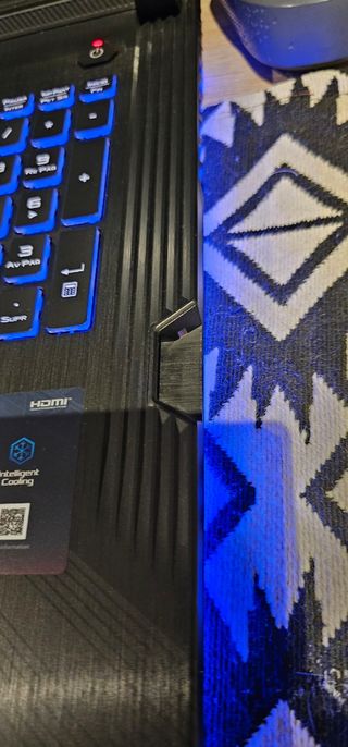 Portátil Asus Strix Hero III - Gaming 17,3 pulgad.