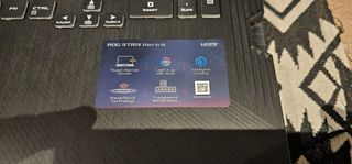 Portátil Asus Strix Hero III - Gaming 17,3 pulgad.