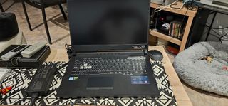 Portátil Asus Strix Hero III - Gaming 17,3 pulgad.
