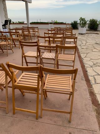 alquiler de sillas y mesas para todo tipo de event