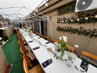 alquiler de sillas y mesas para todo tipo de event