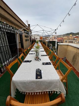 alquiler de sillas y mesas para todo tipo de event