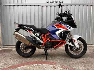 KTM 1290 Super Adventure R - 2021