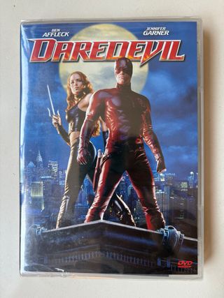 DVD Daredevil - Ben Affleck & Jennifer Garner