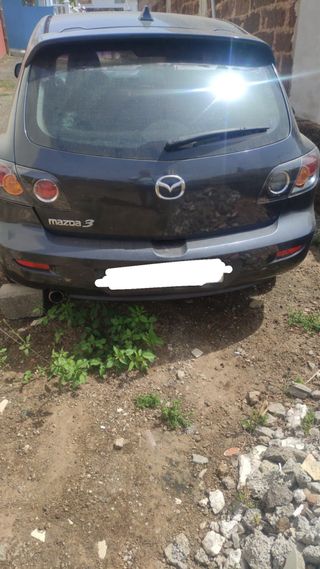 Mazda 3 2005