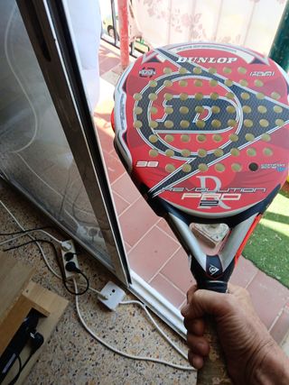 Pala pádel Dunlop Revolution Pro 2
