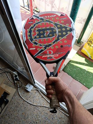 Pala pádel Dunlop Revolution Pro 2