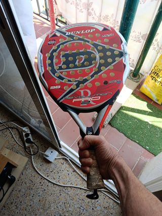 Pala pádel Dunlop Revolution Pro 2