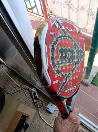 Pala pádel Dunlop Revolution Pro 2