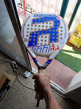 Pala pádel Dunlop Revolution Pro 2