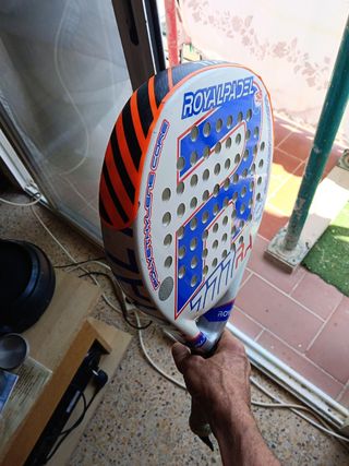 Pala pádel Dunlop Revolution Pro 2
