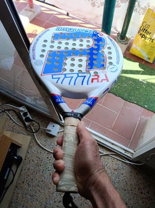 Pala pádel Dunlop Revolution Pro 2