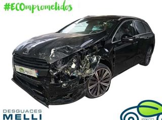 9076361 20gn03 caja cambios peugeot 508 sw 2.2 hdi