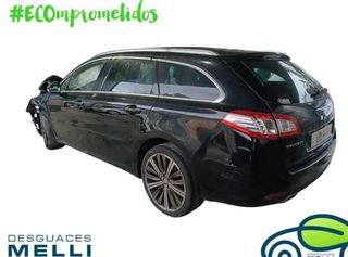 9076361 20gn03 caja cambios peugeot 508 sw 2.2 hdi
