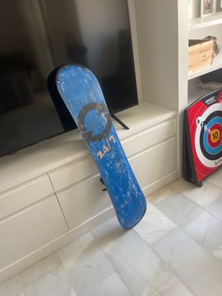 tabla snow 24/7 niño 
